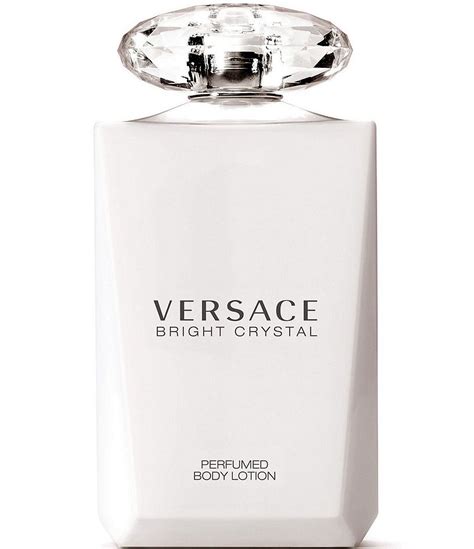 versace hand cream|Bright Crystal Body Lotion .